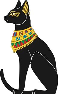 Drawing Of An Egyptian Cat 54 Best Egyptian Cat Images Drawings Ancient Egypt Egyptian Art