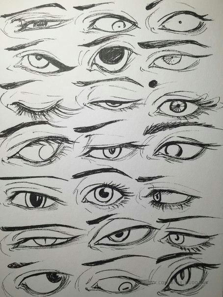 Drawing Of An Eye Tutorial Tutorials D D N N D N D D D D D N Drawings Art Reference D Realistic Eye