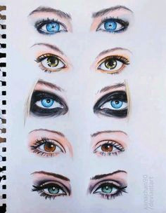 Drawing Of An Eye with Makeup 45 Best Makeup Sketches Images Beauty Makeup Gorgeous Makeup Makeup