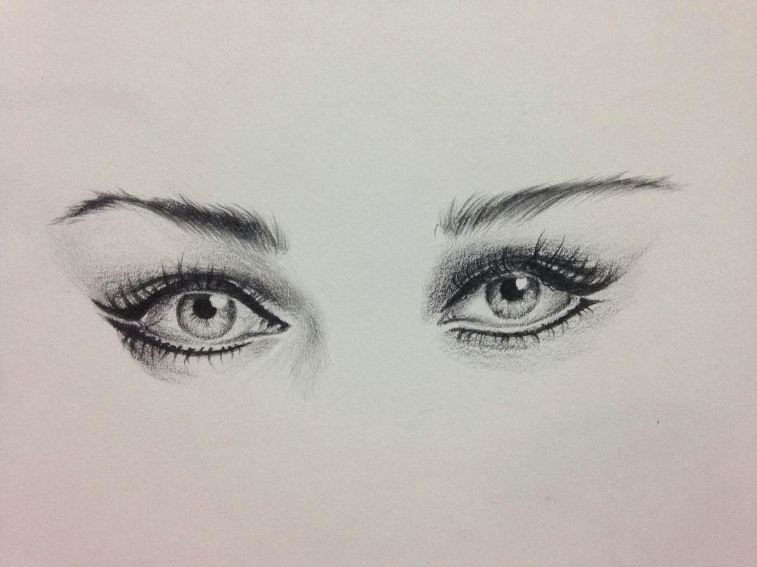 Drawing Of An Old Eye Old Sketch Eyes Again sorry for Being Inactive It S My Final