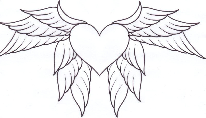 Drawing Of An Open Heart D D N N D D Dod Dod N D D D D N D D D D D N Dµ 36 N D N D D N N D N N Pinterest Tattoos