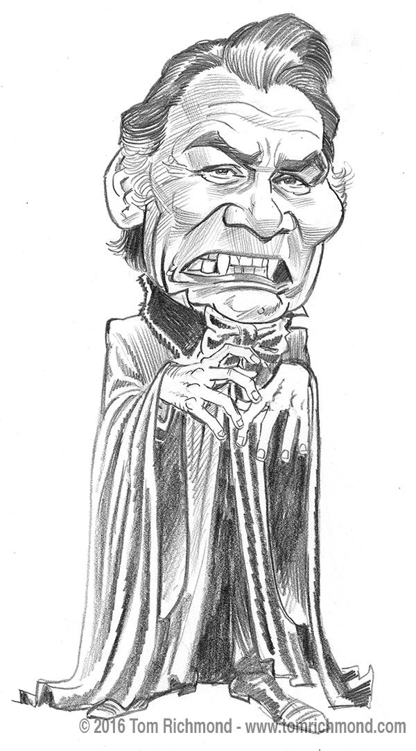 Drawing Of Cartoon Jack Better Late Than Never This Week Here S Another Dracula Sketch