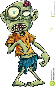 Drawing Of Cartoon Zombie 34 Best Cartoon Tattoos for Girls Little Zombies Images Drawings