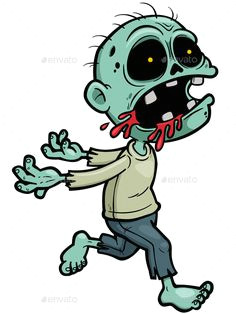 Drawing Of Cartoon Zombie Cute Zombie Cartoon Google Search Awesome Tattoo Ideas for Me