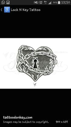 Drawing Of Chained Heart 572 Best Hart Images In 2019 Hearts Drawings Heart Lock Tattoo