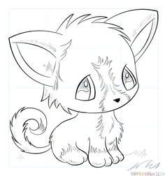 Drawing Of Chibi Dog 56 Best Anime Images Anime Art Kawaii Chibi Kawaii Drawings