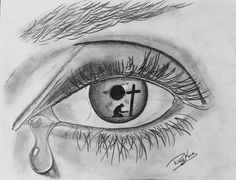 Drawing Of Cross Eyes Drawings Of Eyes with Tears Drawings Eyes Tears Pictures Great