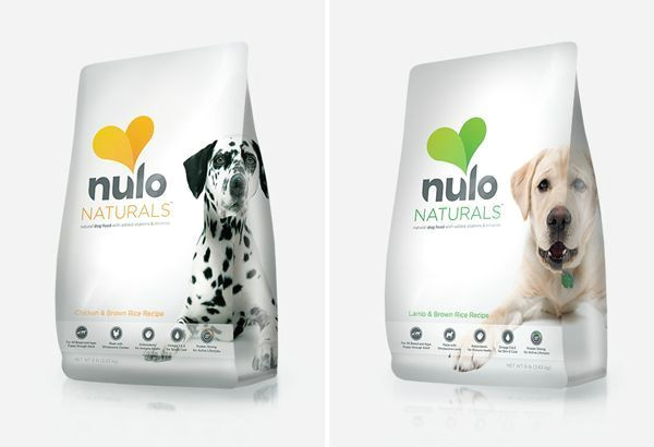 Drawing Of Dog Food Pet Treats Nulo Pet Food Healthy Pet Treats Packaging Design