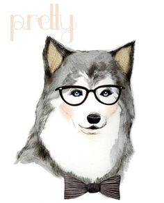 Drawing Of Dog Wearing Sunglasses 19 Best Huskies In Glasses Images Funny Animals Funny Dogs Pets