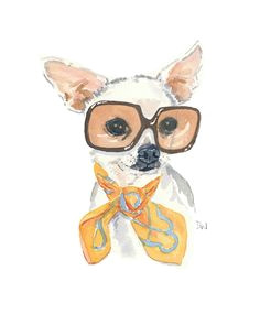 Drawing Of Dog Wearing Sunglasses 468 Best Dog Painting Images Dog Paintings Drawings Of Dogs