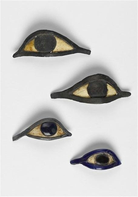 Drawing Of Egyptian Eye Ancient Egyptian Eyes Inlays This Eyes Inlays are Ancient Egypt