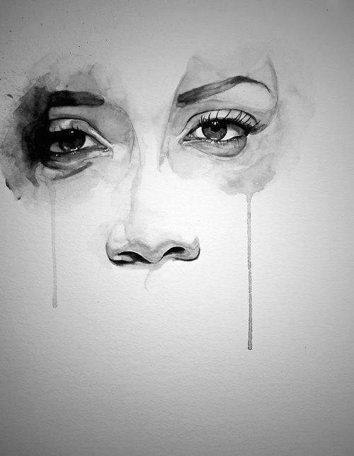 Drawing Of Eye Crying Pin by Nicole Smith On Art Drawings Art Art Drawings