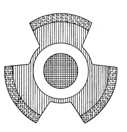 Drawing Of Eye Roll Metal Rolls for Rolling Mills the Trademark Consists Of A Bull S