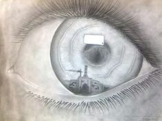 Drawing Of Eye with Reflection 121 Best Reflections Images Eyes Reflection Draw Eyes