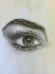 Drawing Of Female Eye 14 Best Human Eye Drawing Images Paintings Painting Drawing