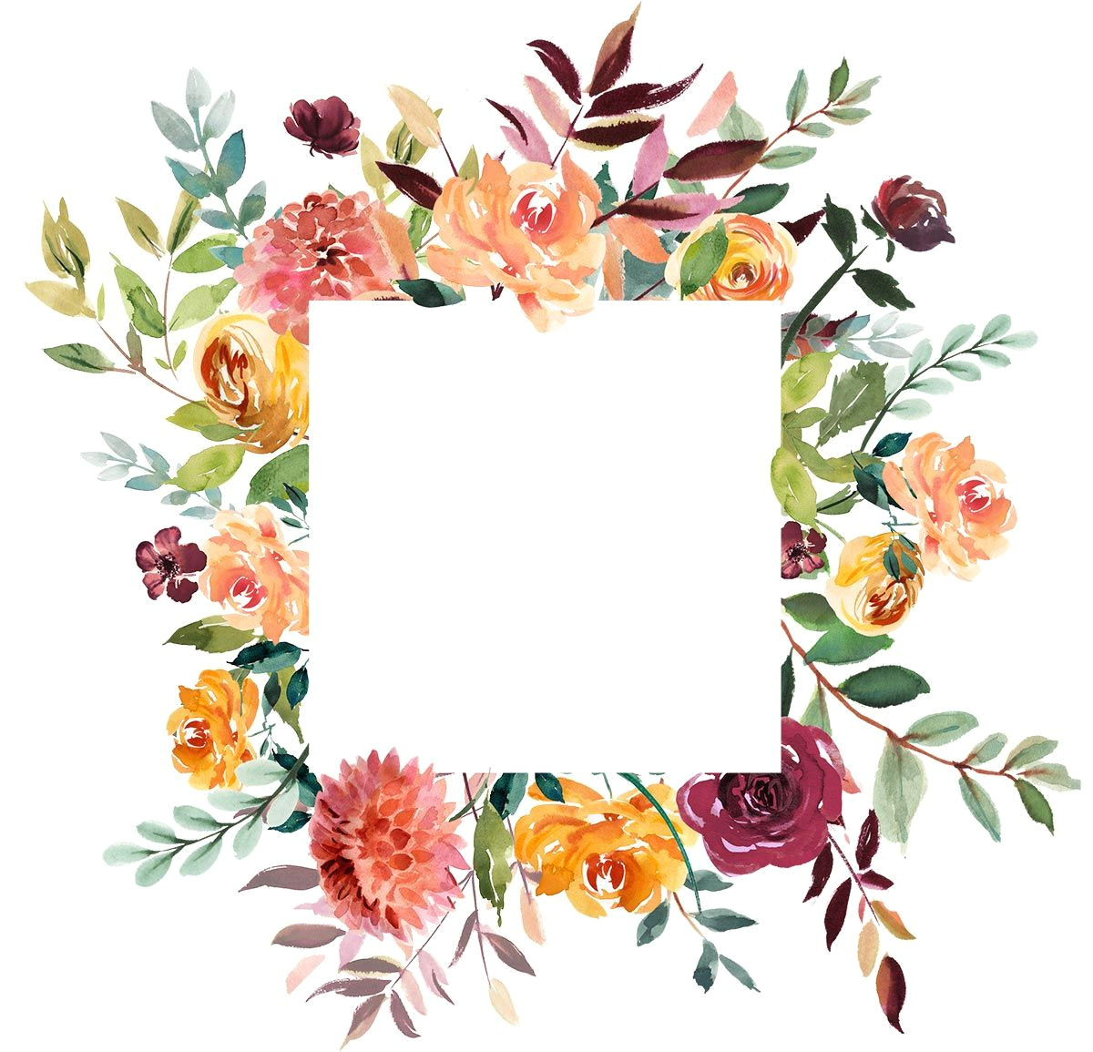 Drawing Of Flower Frame D Don D D D N Dod D D Aesthetic Pics Pinterest Watercolor Drawings and Art