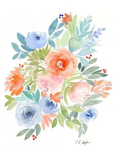 Drawing Of Flower Painting 299 Best Lettering Drawing Images In 2019 Paint Watercolor Art