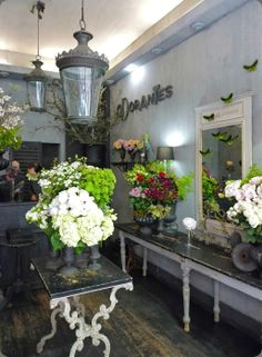 Drawing Of Flower Shop 1865 Best Flower Shop Interiors Images In 2019 Flower Shop Decor