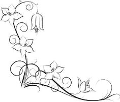 Drawing Of Flower Vines 82 Best Flower Vine Tattoos Images Mandalas Tattoo Artists Lotus