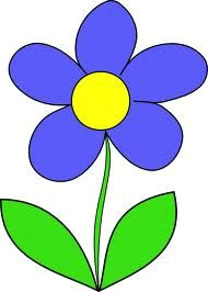 Drawing Of Flower with Parts We Need A Little Spring K Pinterest Flowers Flower Clipart
