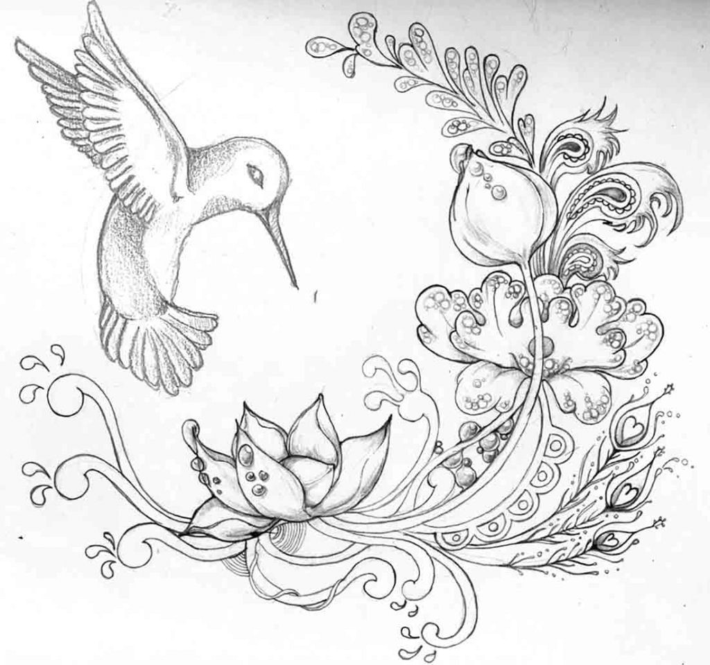 Drawing Of Flowers and Birds Ideas Of Draw Realistic Rose Draw Graffiti Flowers Ideas Graffiti
