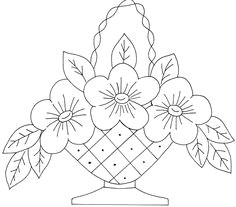 Drawing Of Flowers Basket Image Result for How to Draw A Fruit Basket Things to Draw