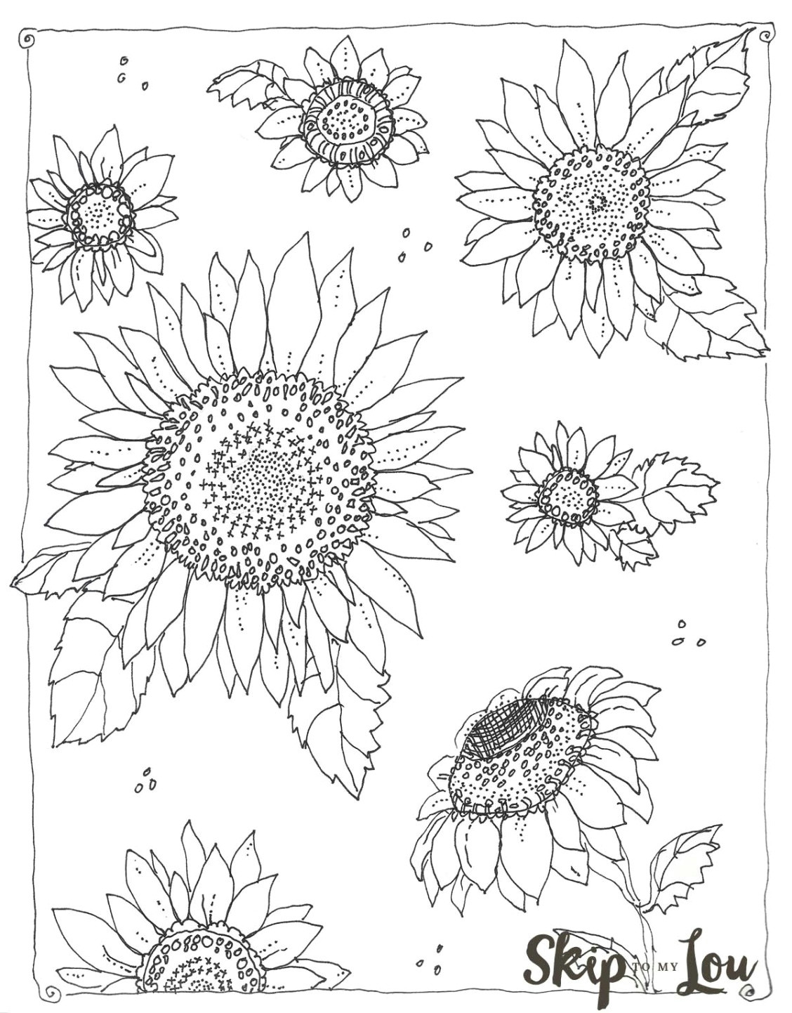 Drawing Of Flowers Black and White 7 Elegant Black and White Pictures Of Flowers Pictures Best Roses