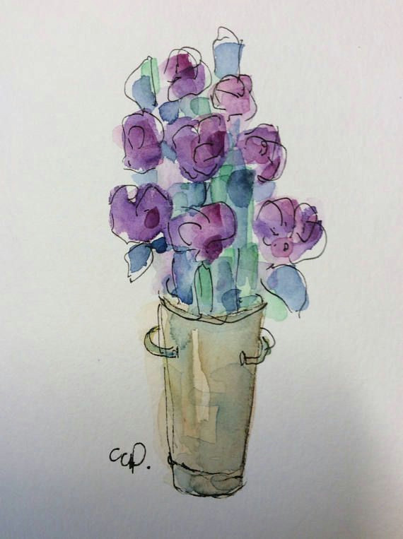 Drawing Of Flowers Market Flower Market Blooms Garden Blooms Cathy Packer Pinterest