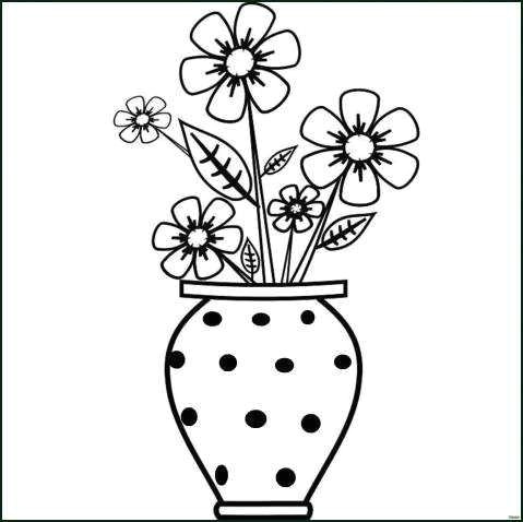 Drawing Of Flowers with Pot Best 21 Flower Pot Design Fabio Bortolani