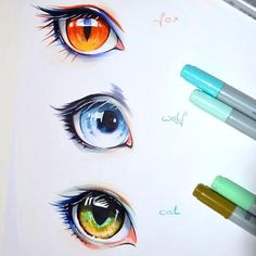 Drawing Of Fox Eyes 142 Best Drawings Of Eyes Images Cool Drawings Drawing Techniques