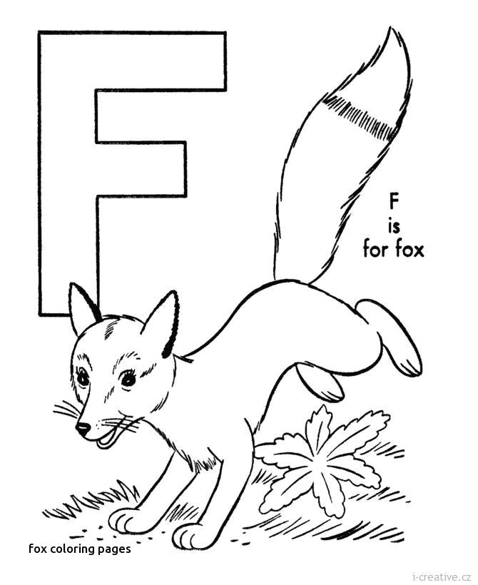 Drawing Of Fox Eyes Sea Animals Coloring Pages Fresh Animal Printouts Free Kids S Best