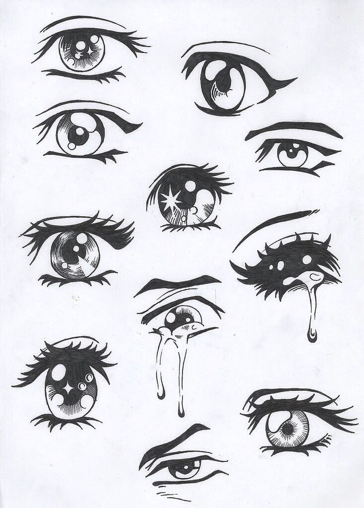 Drawing Of Girl Anime Eyes Sad Anime Eyes Art Pinterest Drawings Manga Drawing and Manga