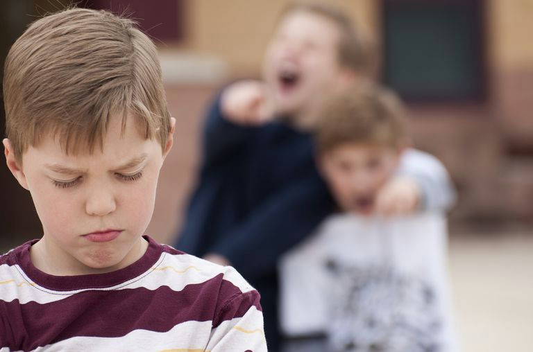 Drawing Of Girl Being Bullied Signs Of Kindergarten Bullying