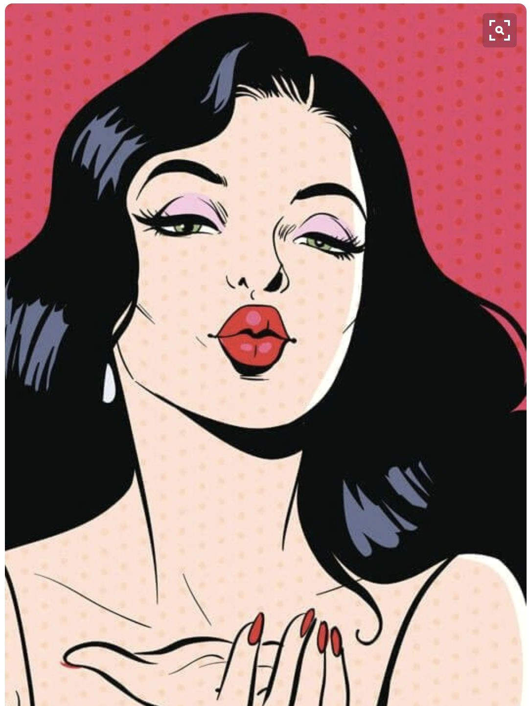 Drawing Of Girl Blowing A Kiss Blown Kiss A Julianne Mcpetersa No Pin Limits Humanity A Kiss to
