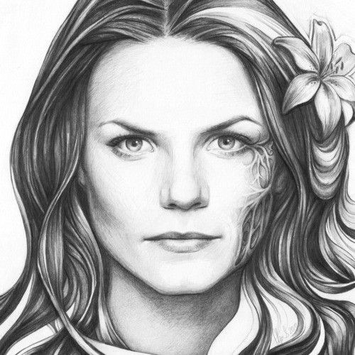 Drawing Of Girl Doctor House M D Doctor Cameron Google Search oncers Unite Pinterest