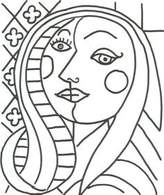 Drawing Of Girl Education Masterful Picasso Sketches and Drawings In 2019 Spanish Crafts