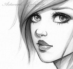 Drawing Of Girl Facing Away 35 Best Drawings Images Sketches Paintings Drawing Faces