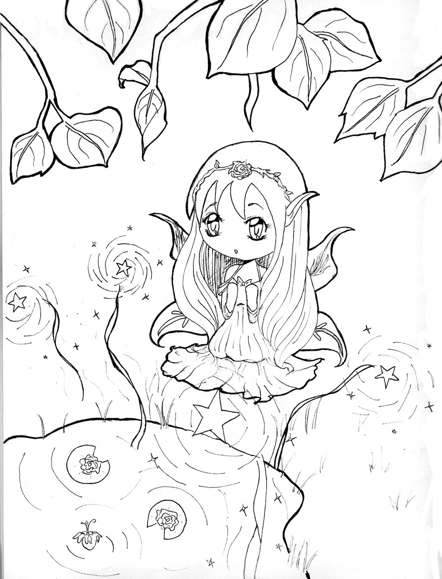 Drawing Of Girl Head Coloring Pages for Girls Coloring Page