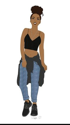 Drawing Of Girl In Crop top 329 Best Typical Ill Images Drawings Draw Trill Art