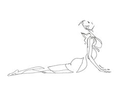 Drawing Of Girl Meditating 93 Best Yoga Art Images Spirituality Yoga Art Yoga Poses