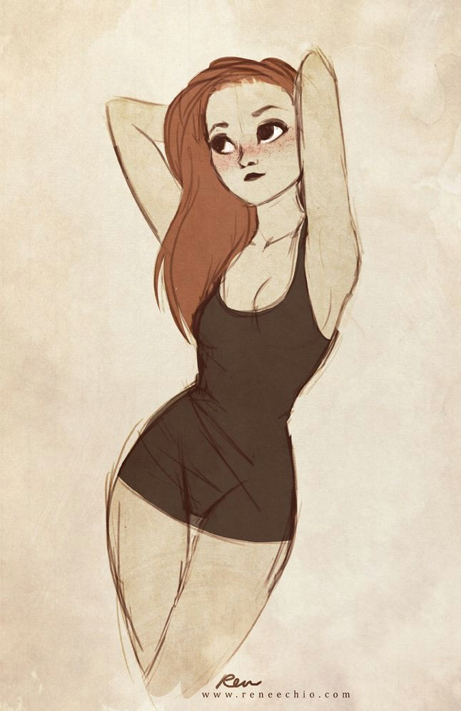 Drawing Of Girl On Pinterest Pin by Irina Mihaylova On Sexy Sexy Sexy Girls Pinterest