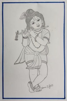 Drawing Of Girl Playing Flute 806 Best Drawing Painting Images In 2019 Hindu Art Hindu Deities