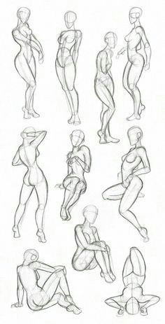 Drawing Of Girl Poses 176 Best Sketch Pose Images Drawing Tutorials Drawing Reference