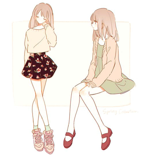 Drawing Of Girl Shoes Manga Girls Manga Girl Amandine Drawing Anime Art In 2019