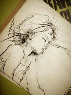 Drawing Of Girl Sleeping 221 Best Drawing Sketchbook Images Art Sketches Figure Drawing