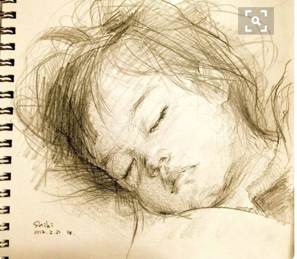 Drawing Of Girl Sleeping Pin by Elizad On Art Help Ideas In 2018 Pinterest Drawings