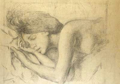 Drawing Of Girl Sleeping Sleeping Girl Balthus Art Balthus Art Drawings Artist