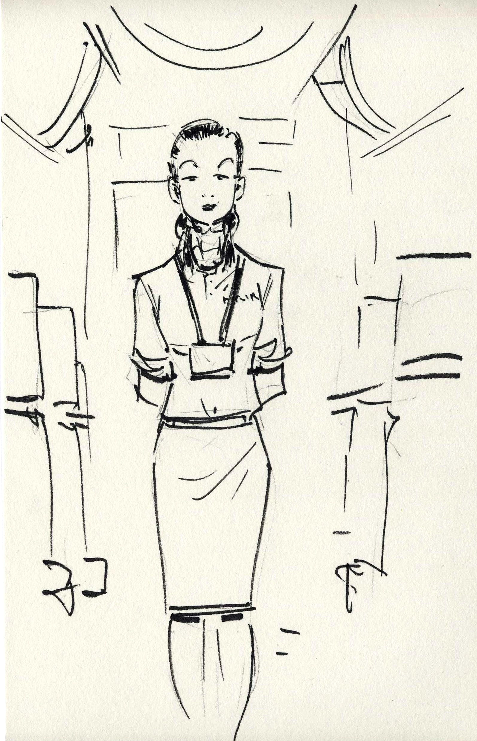 Drawing Of Girl Standing Pin by Frame72 Silvano Mezzatesta On Sketch Pinterest Sketches