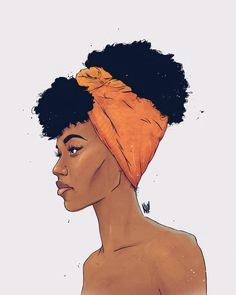Drawing Of Girl with Afro 572 Best Black Girl Art Images Black Girl Art Black Women Art