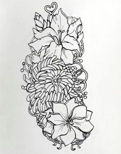 Drawing Of Gladiolus Flower 33 Best Gladiolus Flower Tattoos Small Images Flower Tattoo